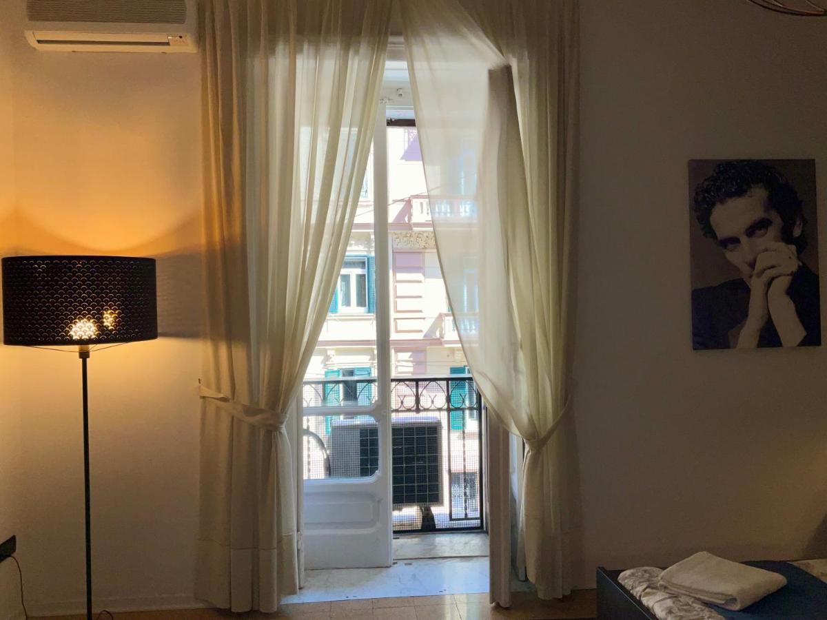 Mammina Home Napoli Esterno foto
