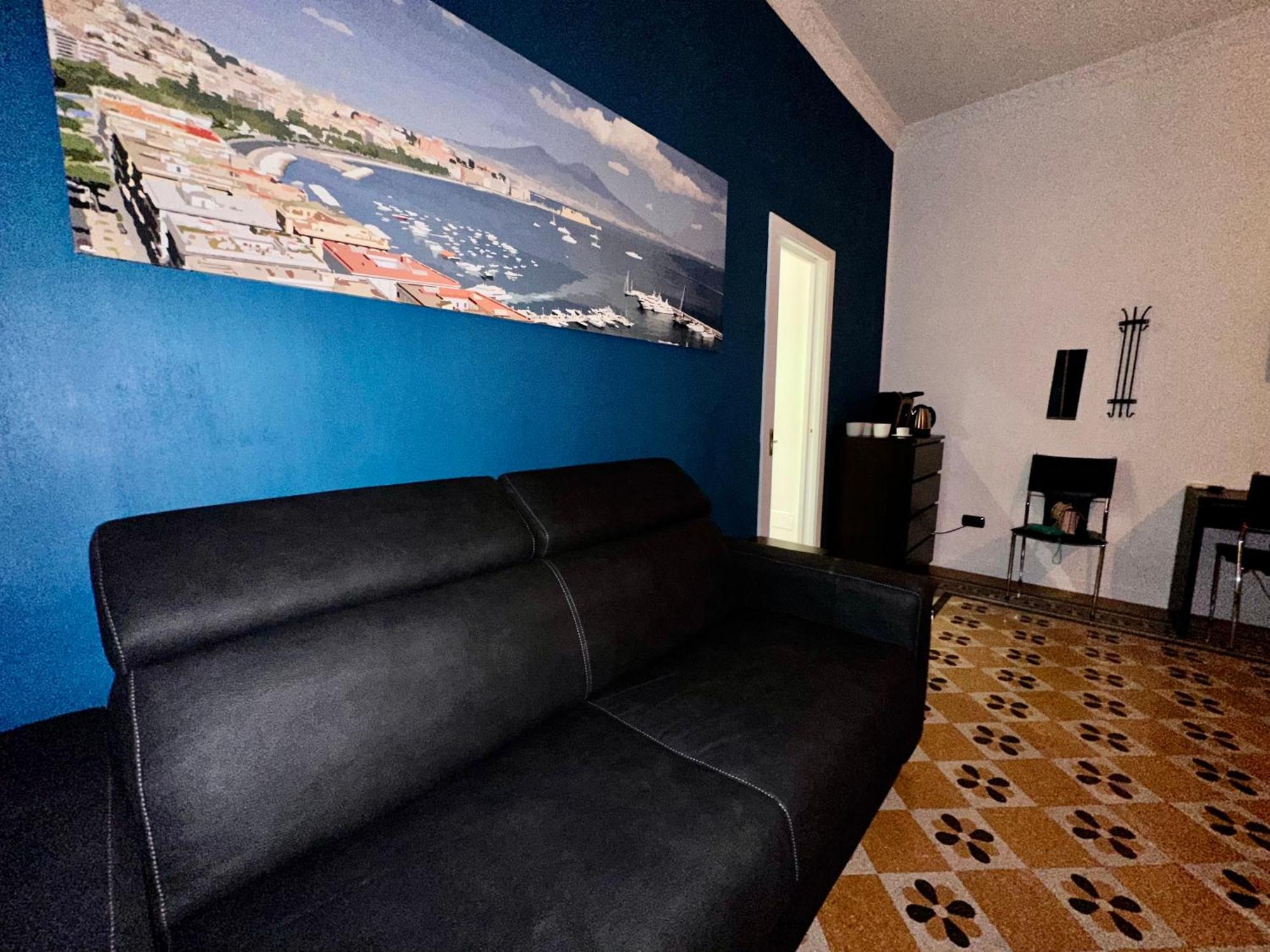 Mammina Home Napoli Esterno foto