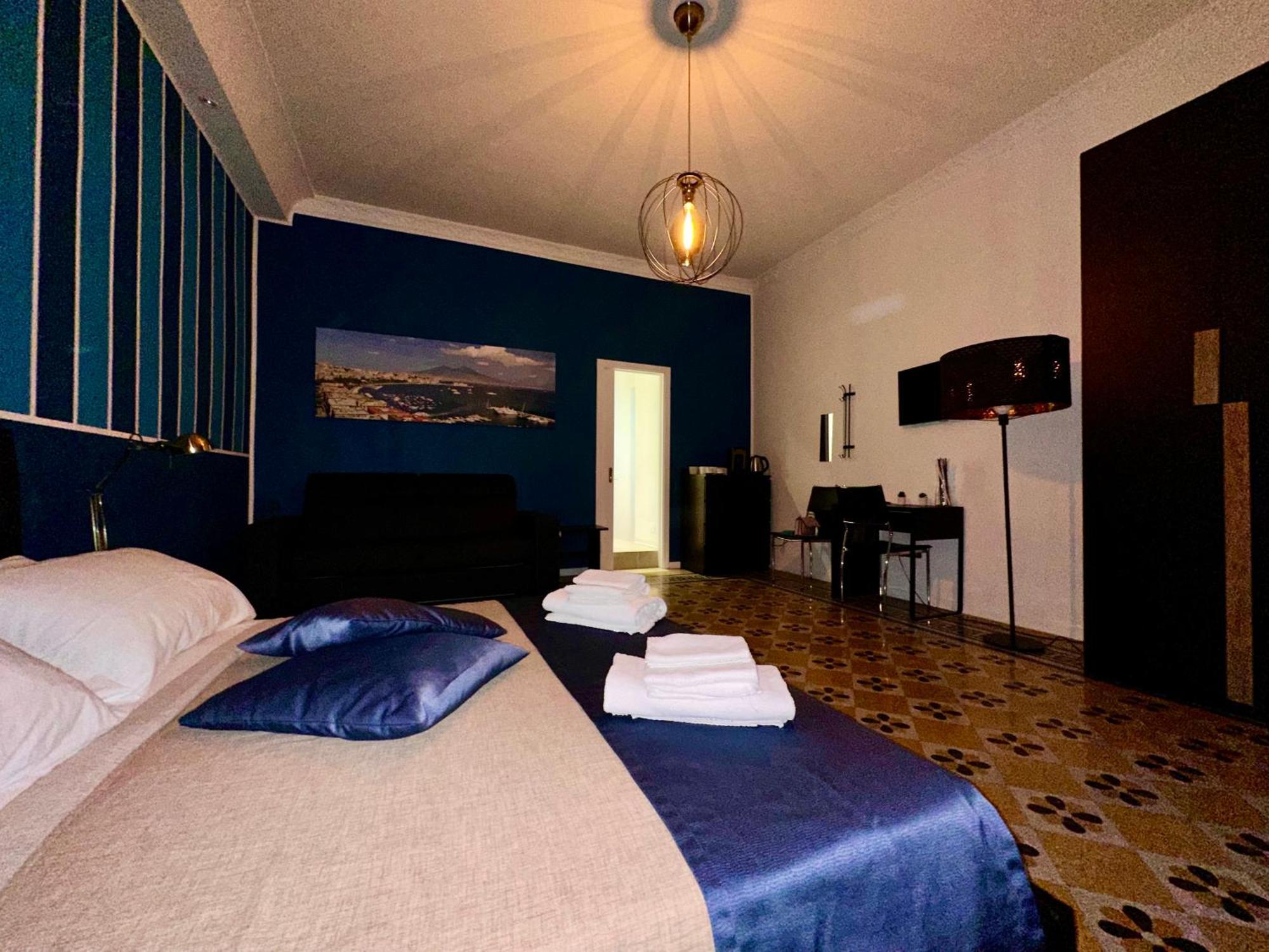 Mammina Home Napoli Esterno foto