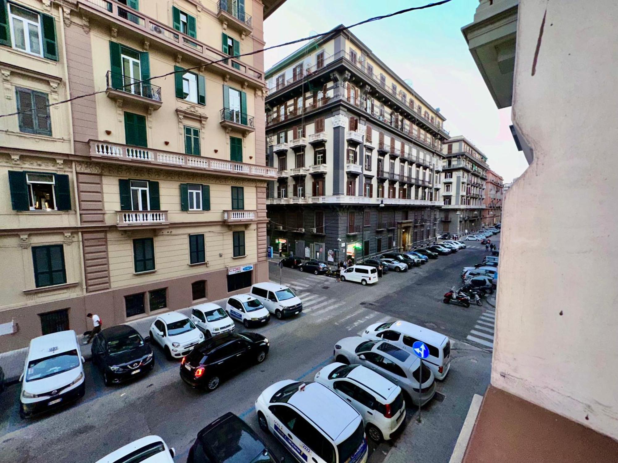 Mammina Home Napoli Esterno foto