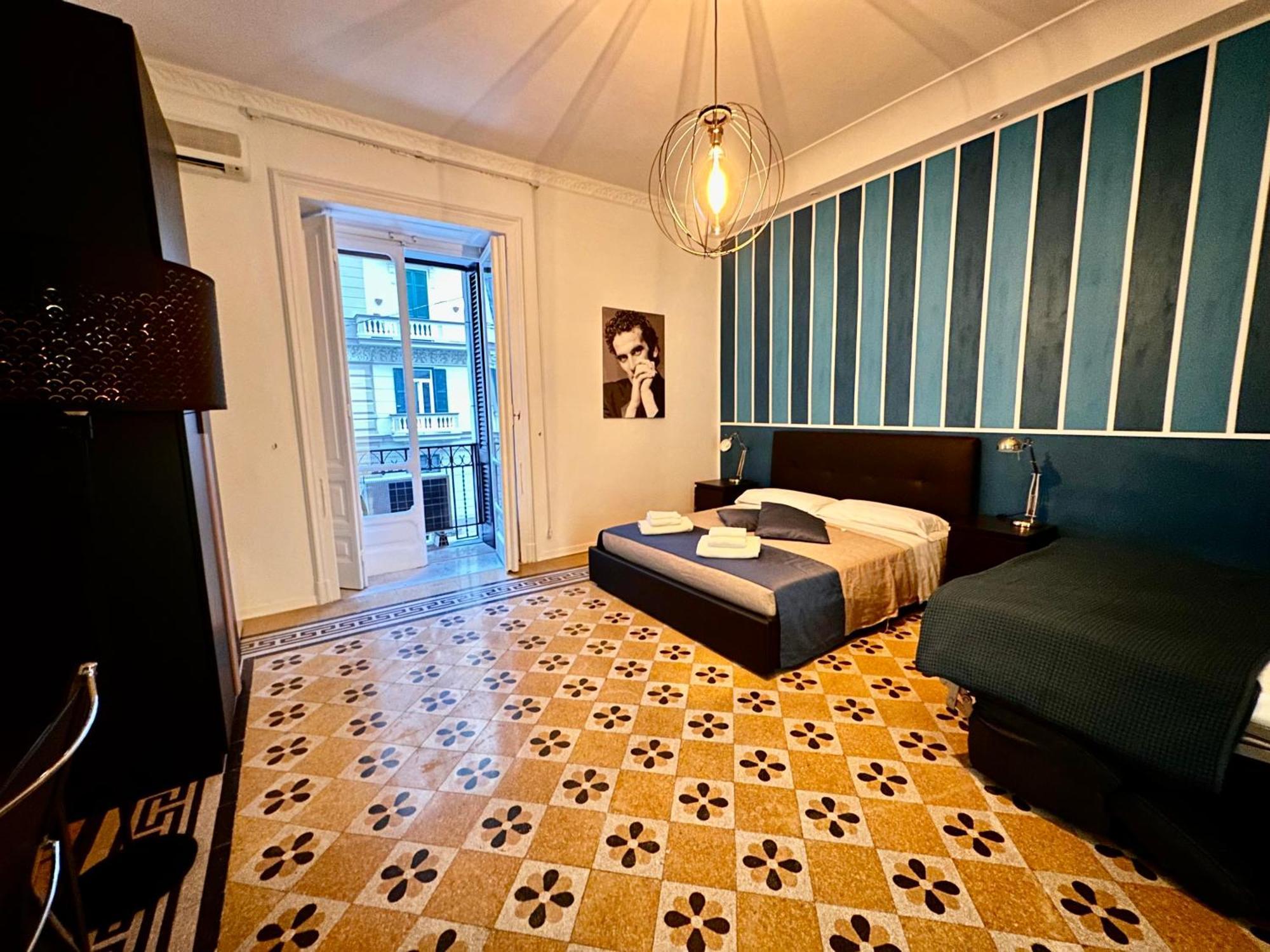 Mammina Home Napoli Esterno foto