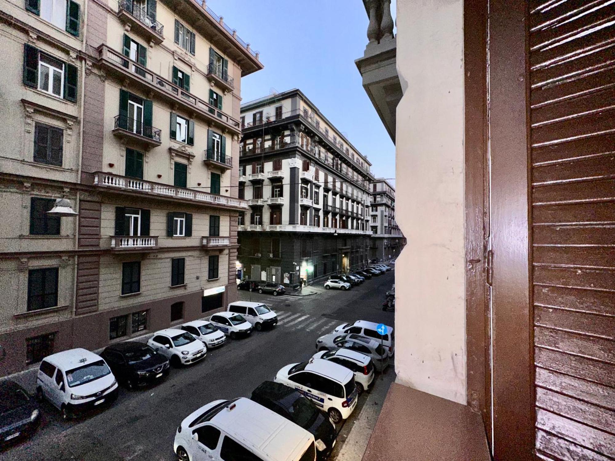 Mammina Home Napoli Esterno foto