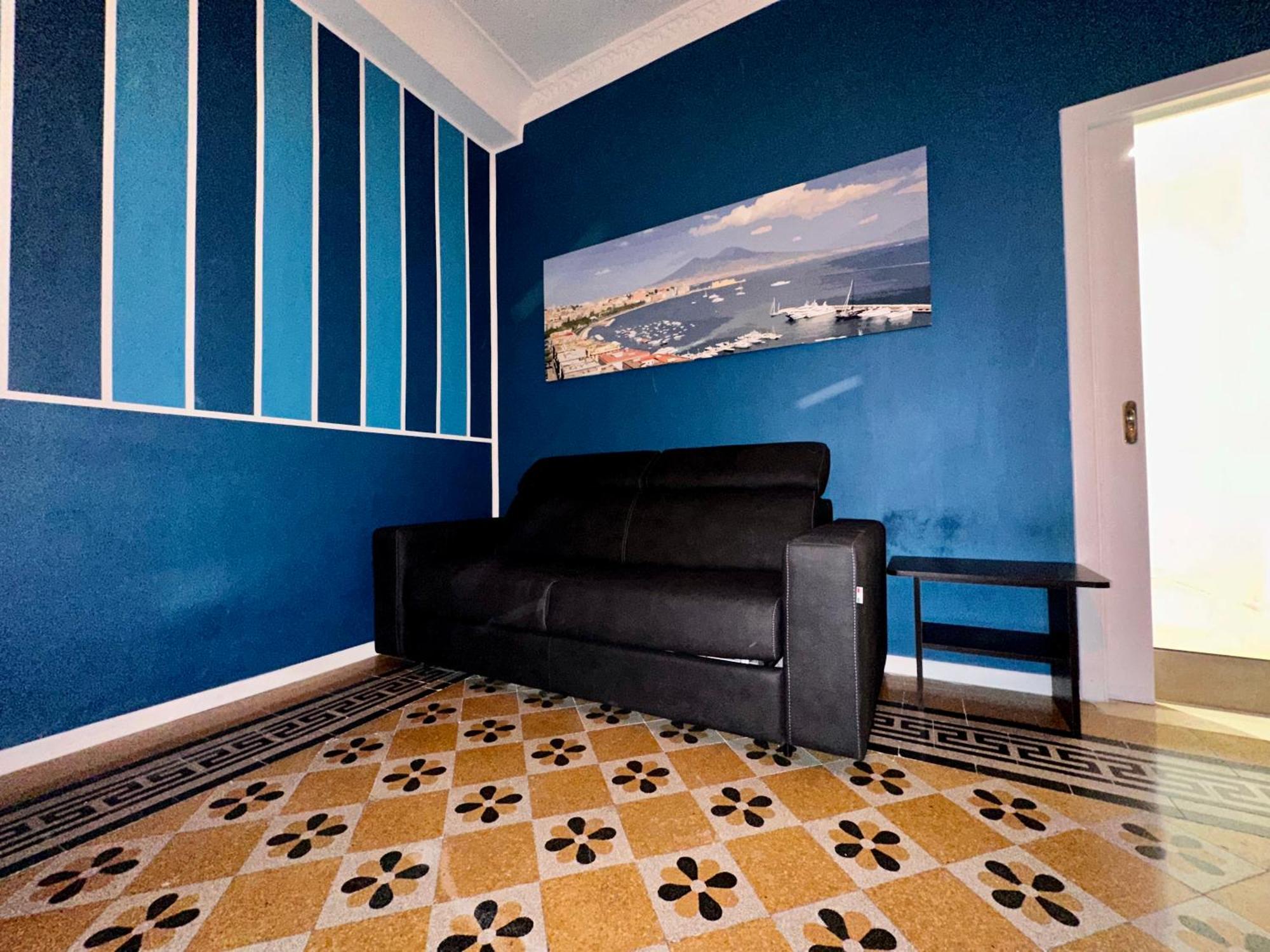 Mammina Home Napoli Esterno foto