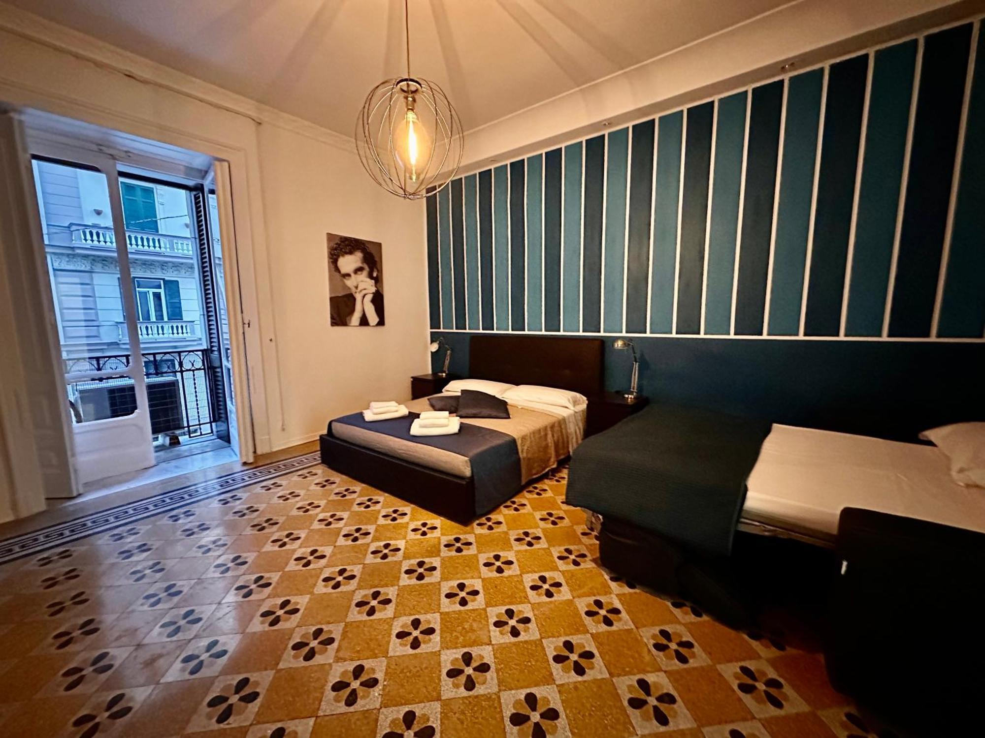 Mammina Home Napoli Esterno foto