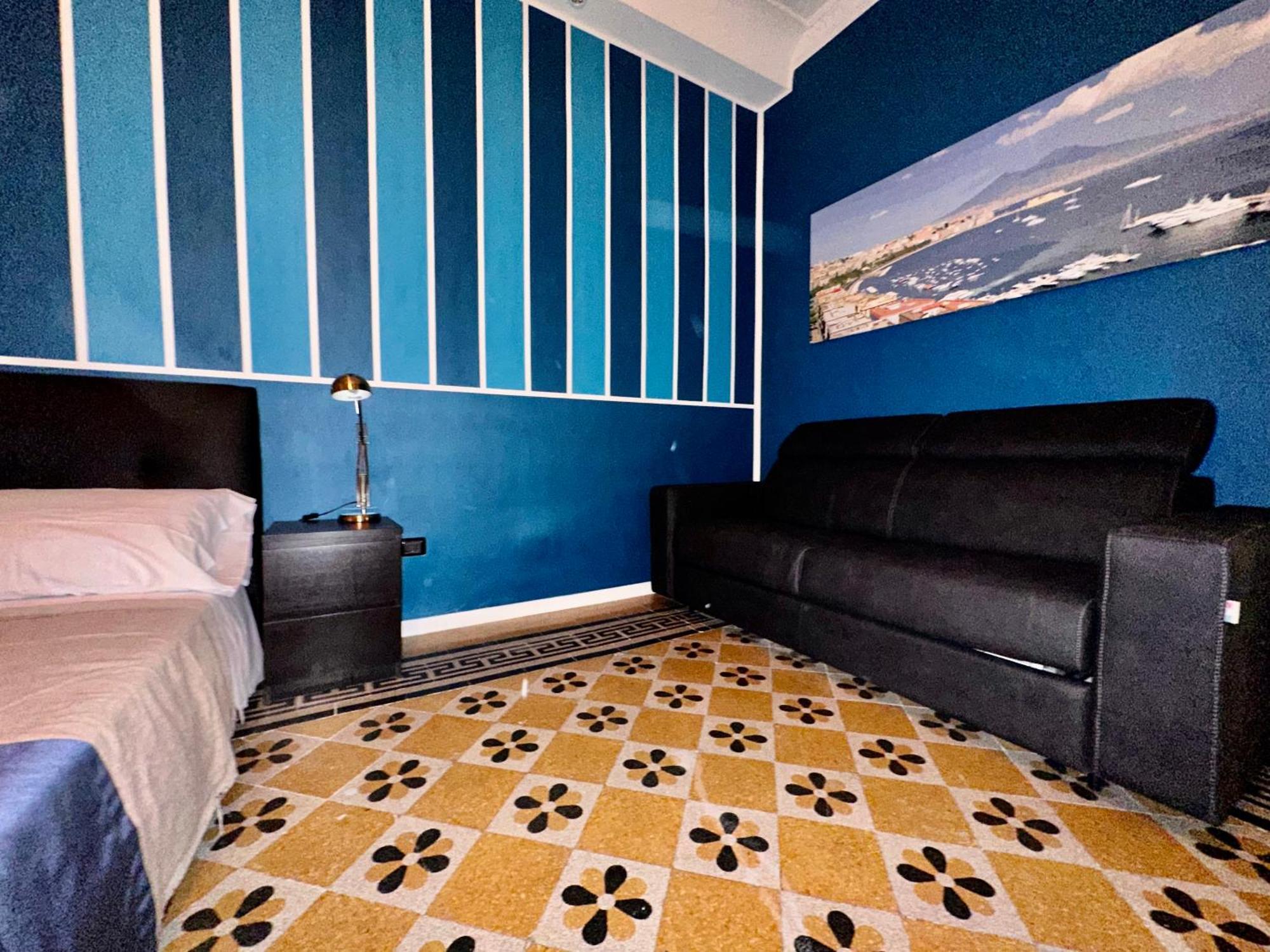 Mammina Home Napoli Esterno foto