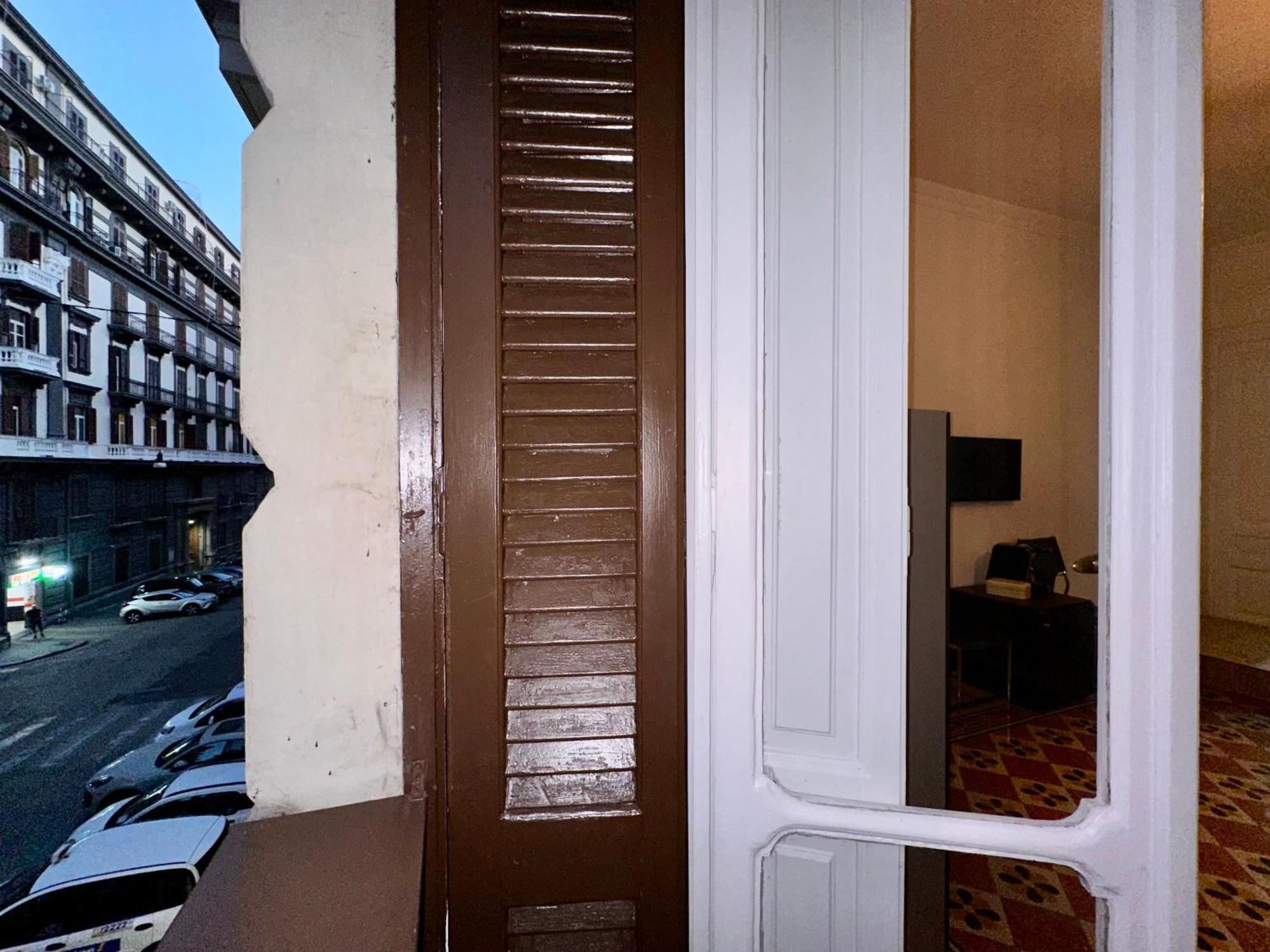 Mammina Home Napoli Esterno foto