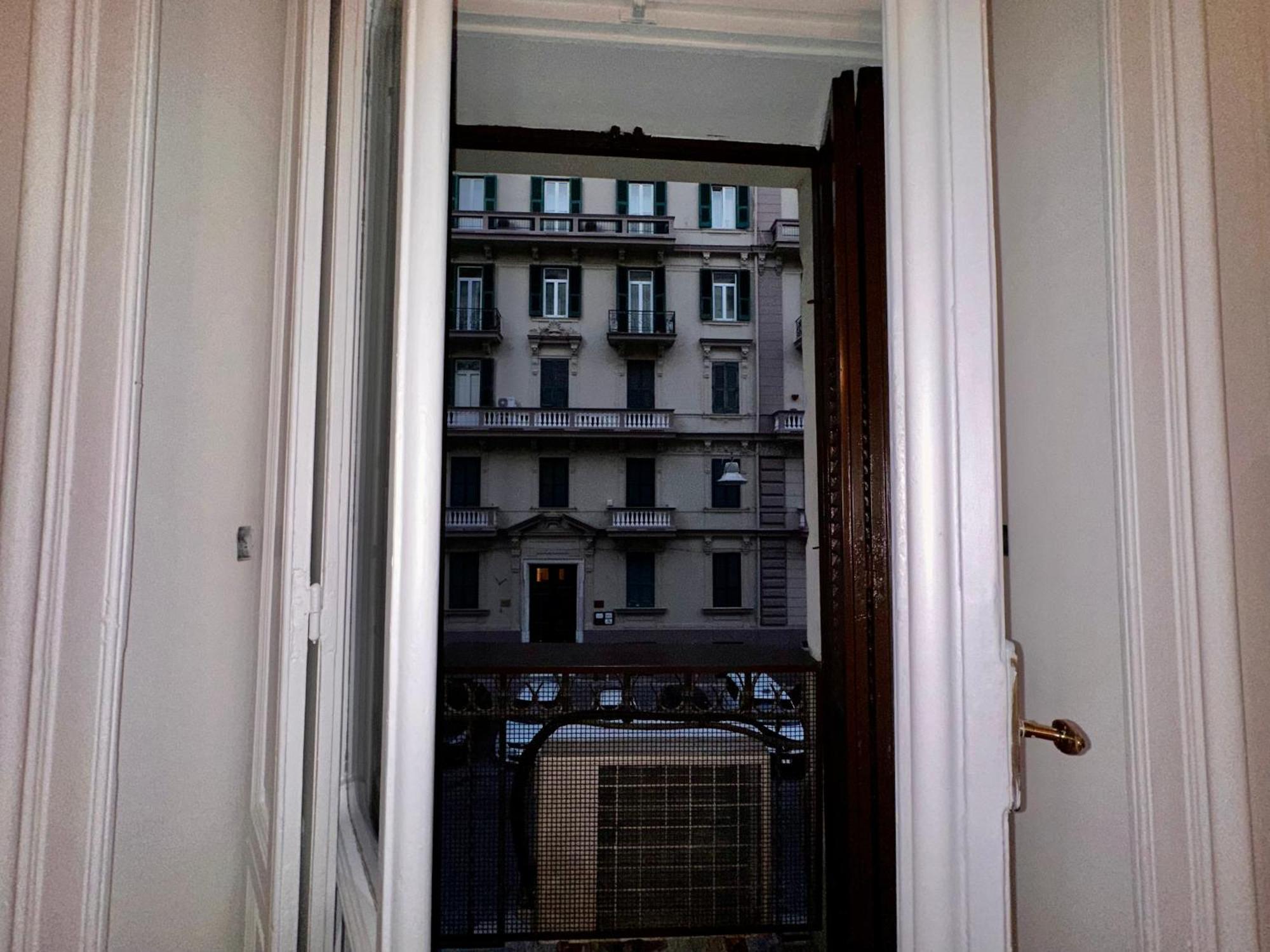 Mammina Home Napoli Esterno foto