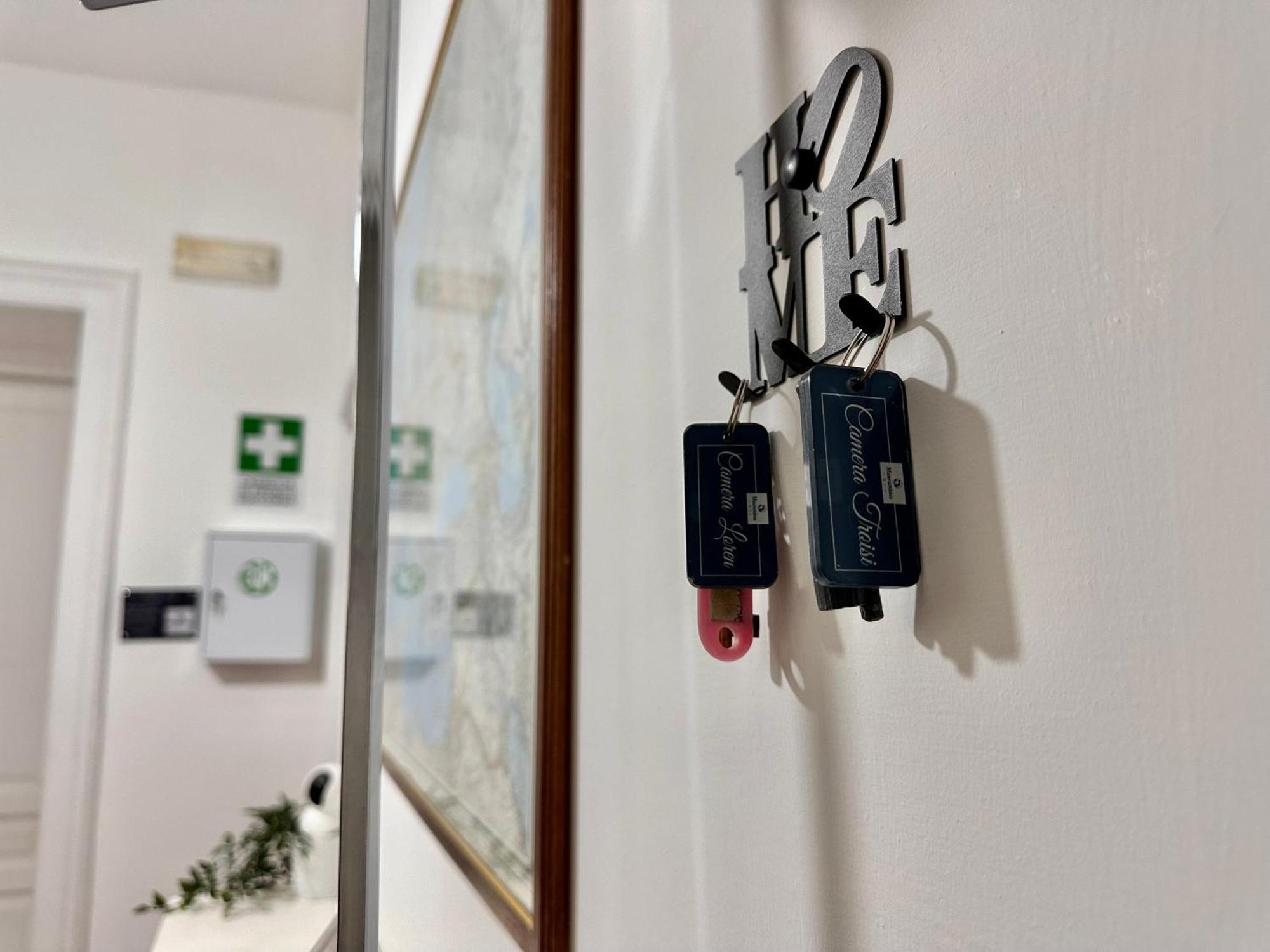 Mammina Home Napoli Esterno foto