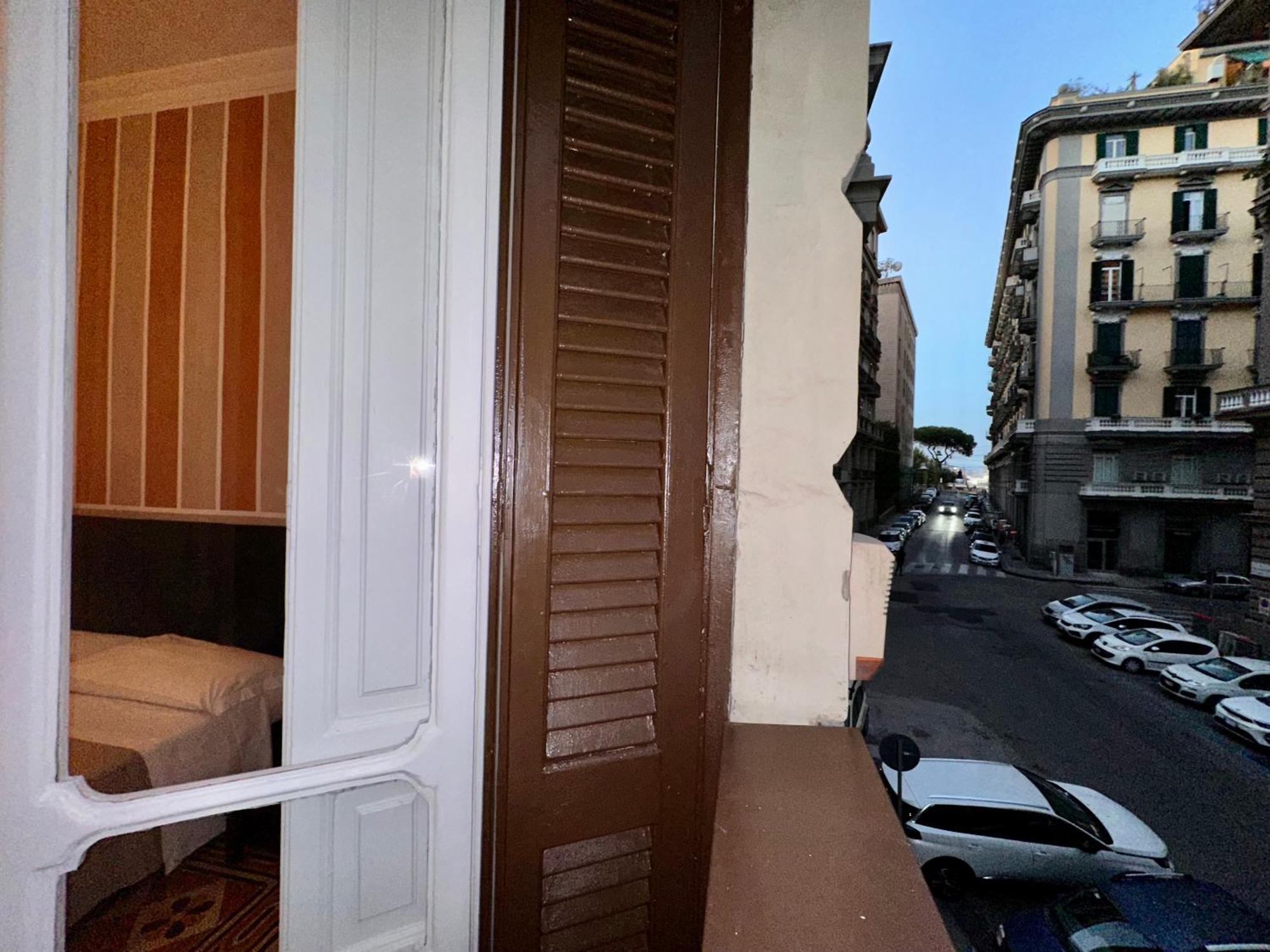 Mammina Home Napoli Esterno foto