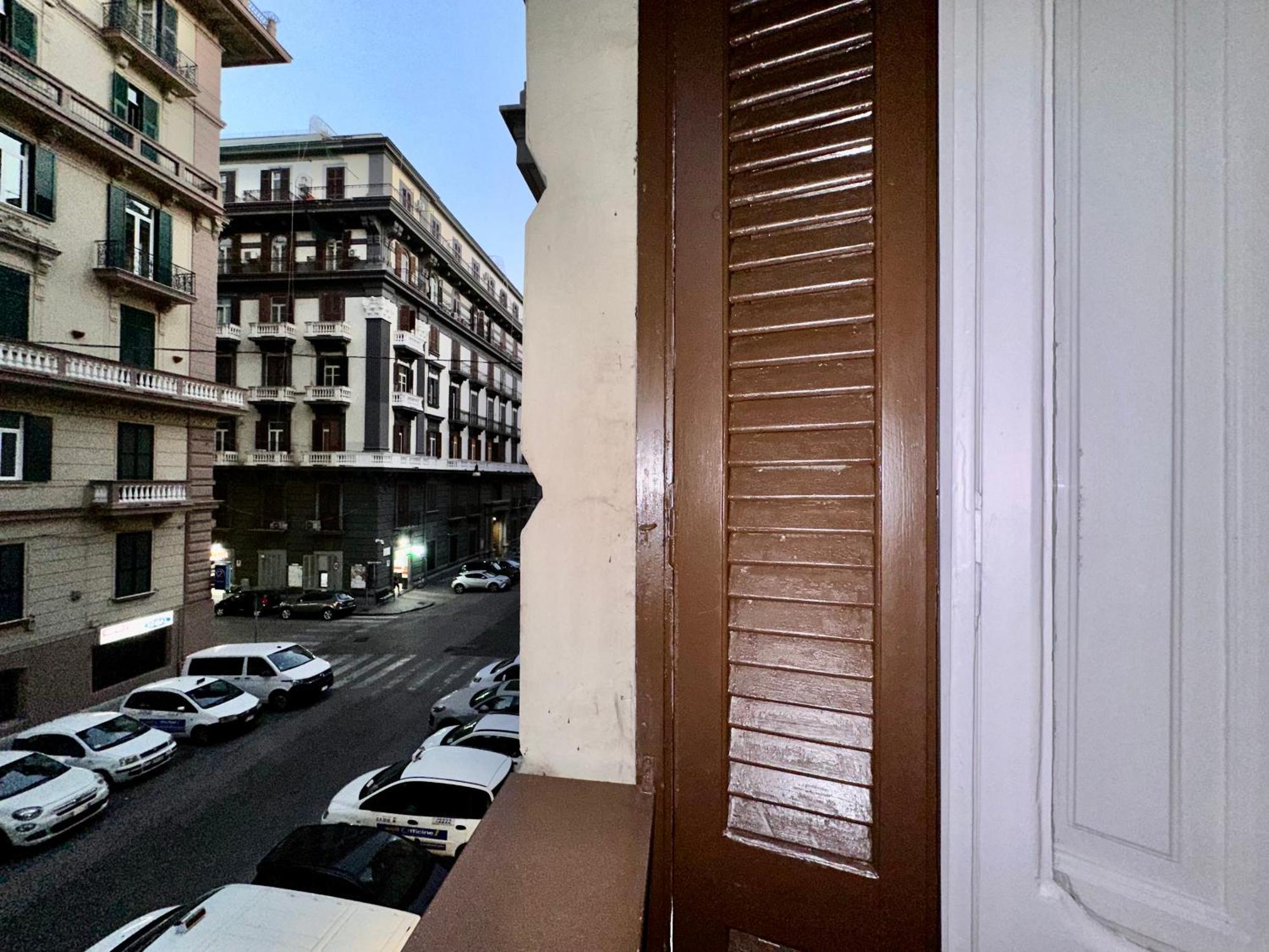 Mammina Home Napoli Esterno foto