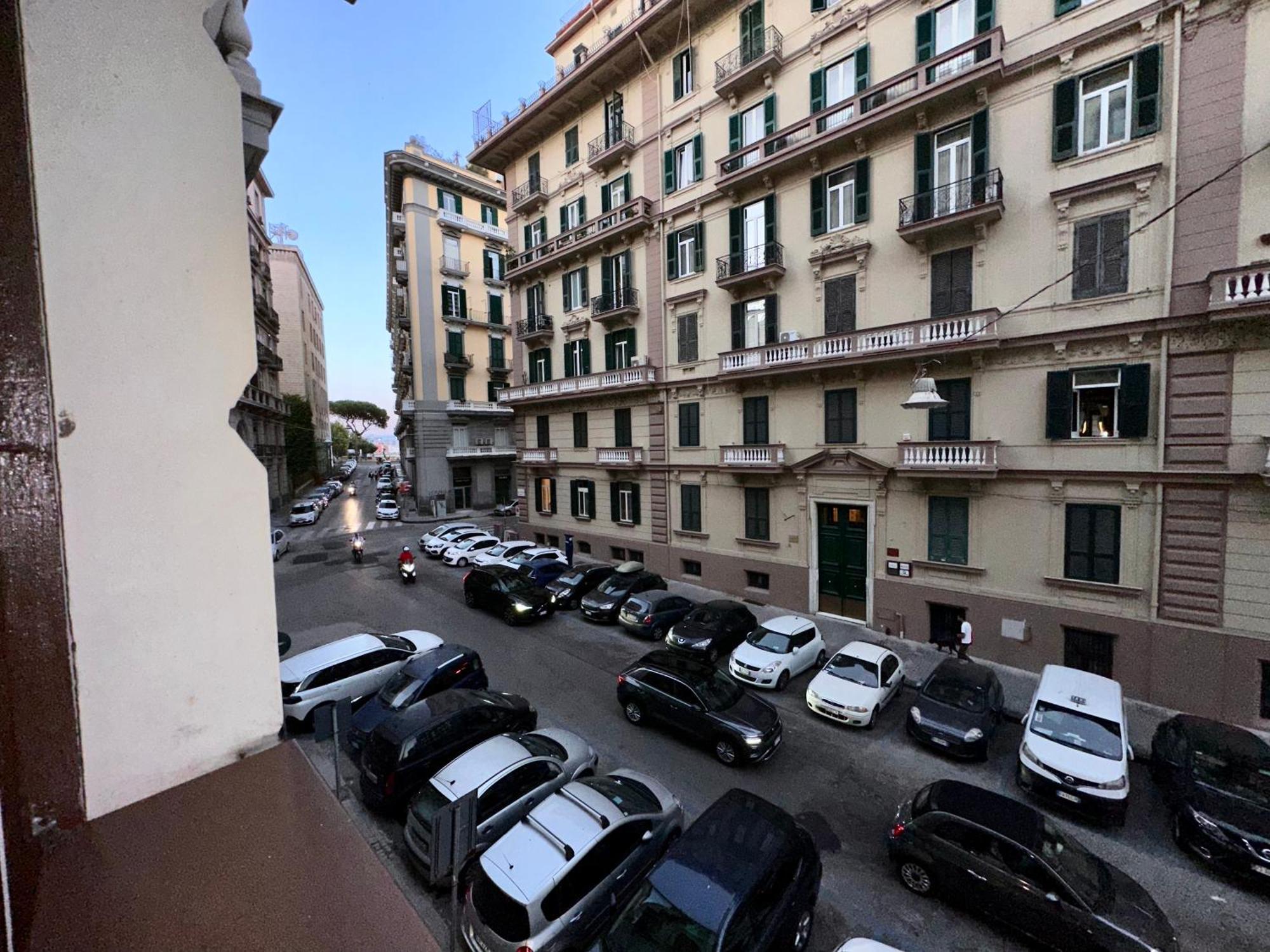 Mammina Home Napoli Esterno foto