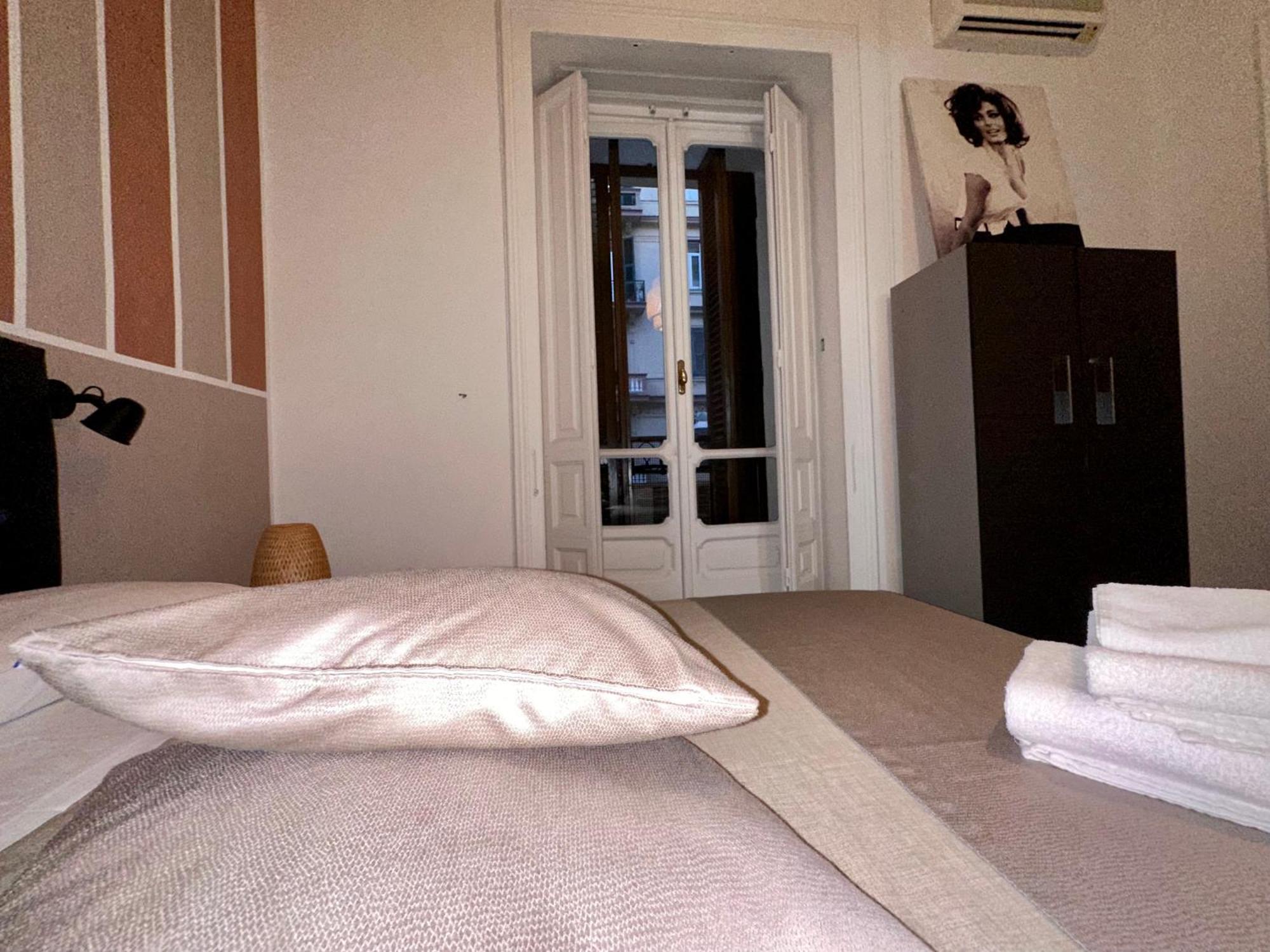 Mammina Home Napoli Esterno foto