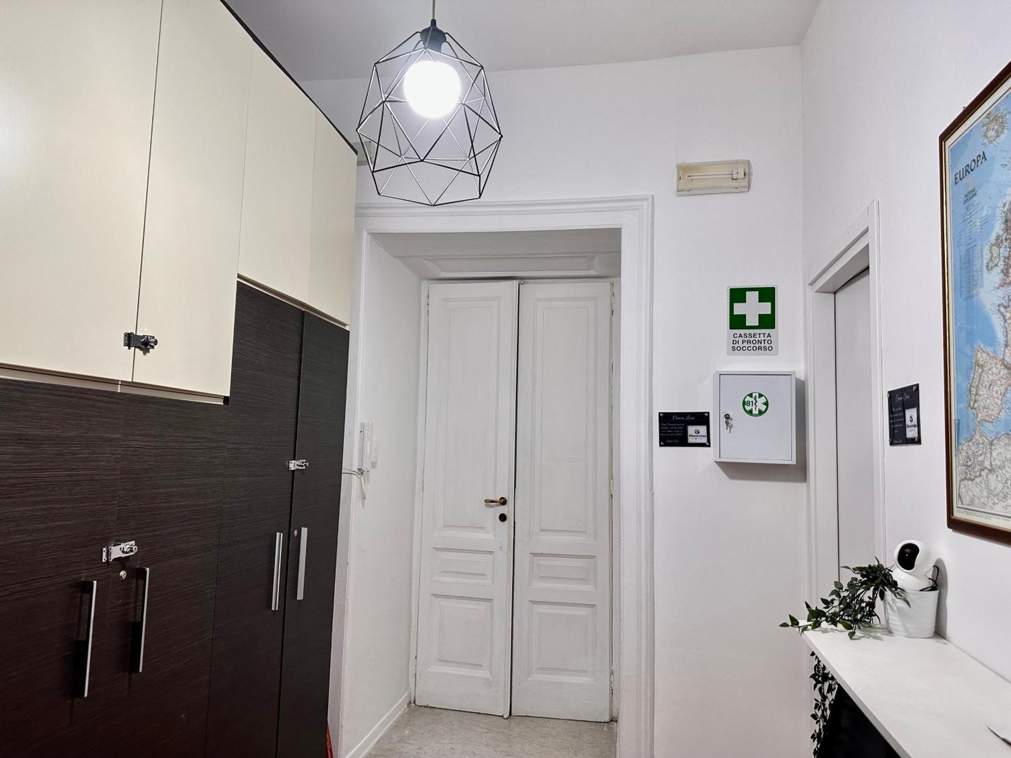 Mammina Home Napoli Esterno foto