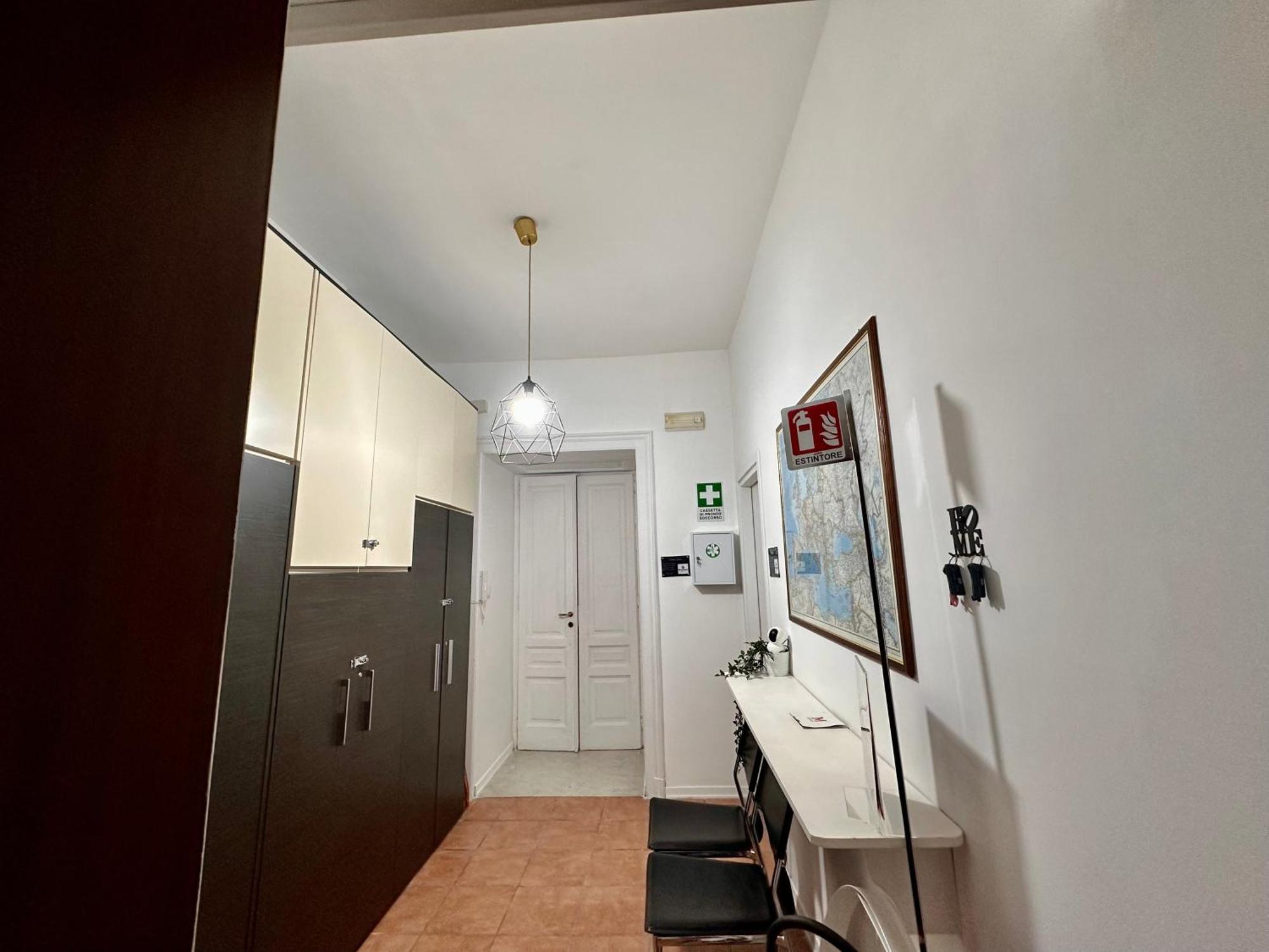 Mammina Home Napoli Esterno foto